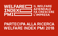 Confagricoltura Welfare Index PMI